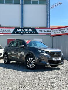 Peugeot - 2008 - 1.5HDI