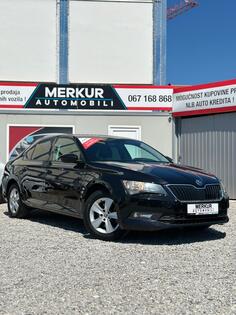 Škoda - Superb - 2.0TDI