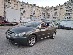 Peugeot - 307 - 2.0  CABRIO
