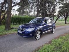 Volkswagen - Tiguan - 2.0 TDI 103 KW 4X4