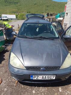 Ford - Focus - 1.8 DCI