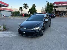 Volkswagen - Golf 7 - 2.0 TDI GTD AUTOMATIK