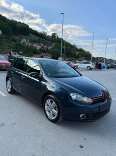 Volkswagen - Golf 6 - 1,6 tdi