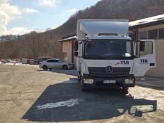 Mercedes Benz - ATEGO 818