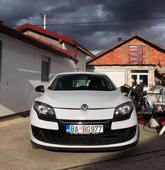 Renault - Megane - 1.5 DCI