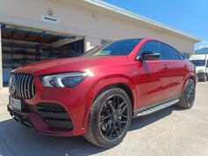 Mercedes Benz - GLE 53 - GLE 5.3 AMG