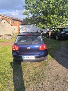 Volkswagen - Golf 5 - 2.0  SDI