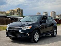 Mitsubishi - ASX - 1.6 DID