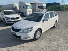 Škoda - Octavia - 1.6 TDI 4x4
