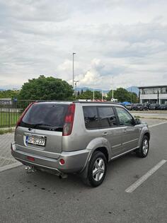 Nissan - X-Trail - 2.2