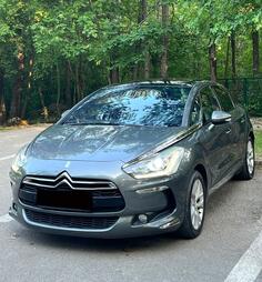Citroen - DS5 - 1.6 eHDI