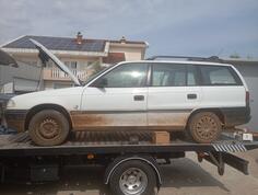 Opel - Astra - 1.7 D