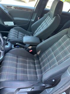 Volkswagen - Golf 6 - GTI DSG