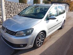 Volkswagen - Touran - 1.6 TDI 77 KW
