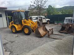 JCB - 408B