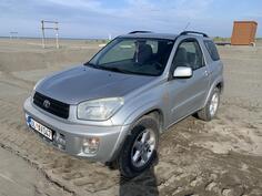 Toyota - RAV 4 - 2.0 Benzin