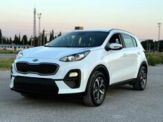 Kia - Sportage - 1.6 crdi