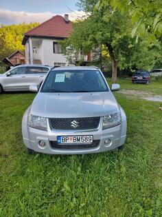 Suzuki - Grand Vitara - 19.95