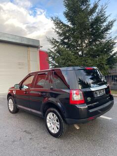 Land Rover - Freelander - 2.2 118KW