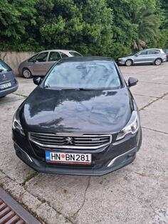 Peugeot - 508