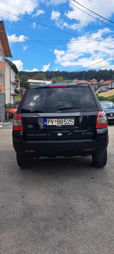 Land Rover - Freelander - S TD4