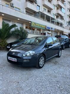 Fiat - Punto Evo - 1.3