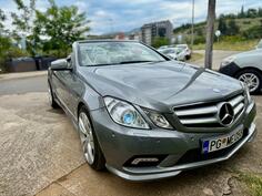 Mercedes Benz - E 220 - Cabrio