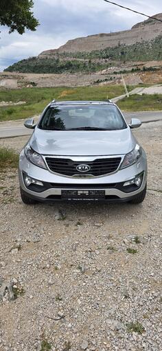Kia - Sportage - 1.7 crdi