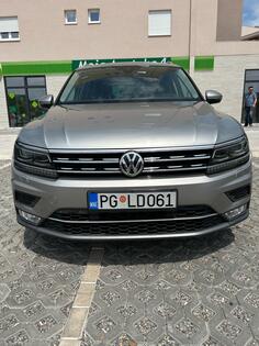 Volkswagen - Tiguan - 2.0 TDI