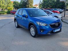 Mazda - CX-5 - 2.2