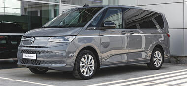 Volkswagen - Multivan T7 Style LR 2.0 TDI DSG