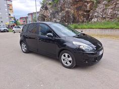 Renault - Scenic - automatik