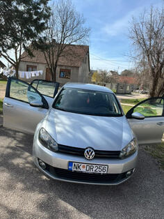 Volkswagen - Golf 6 - 1.6 TDI