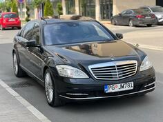Mercedes Benz - S 500 - S500 V8 Long