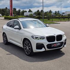 BMW - X4 - 2.0 xDrive  M