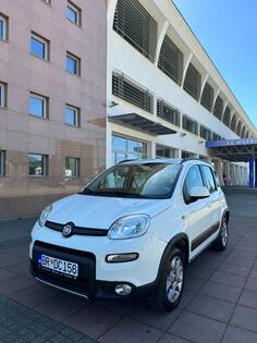 Fiat - Panda - Cross 4x4