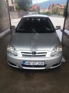 Toyota - Corolla - 1.4 D-4D