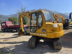 Komatsu - pc75
