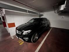 Mercedes Benz - GLE 350
