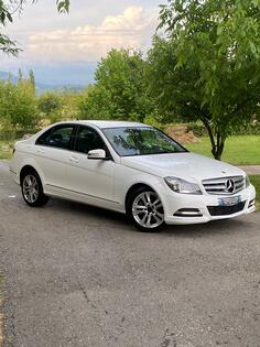 Mercedes Benz - C 220 - 2.2 cdi