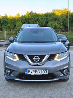 Nissan - X-Trail - 1.6 dCi 2WD Business Edition Xtronic, Camera 360