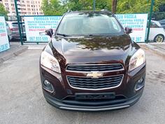 Chevrolet - Trax - 1.7 VCDI