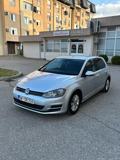 Volkswagen - Golf 7 - 1.6 TDI