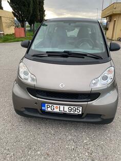 Smart - forTwo