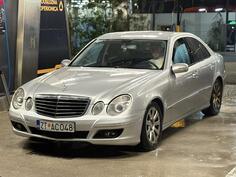 Mercedes Benz - E 220 - E 220 CDI