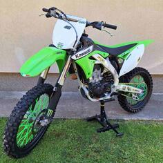 Kawasaki - KXF 450 EFI