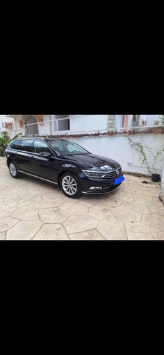 Volkswagen - Passat - 2.0tdi