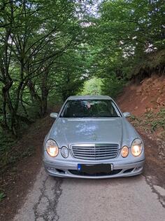 Mercedes Benz - E 220 - 220 cdi