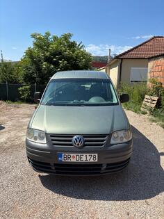 Volkswagen - Caddy - 1.9 TDI
