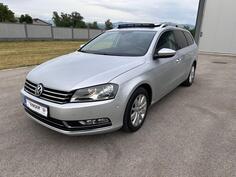 Volkswagen - Passat - 2.0 TDI Highline